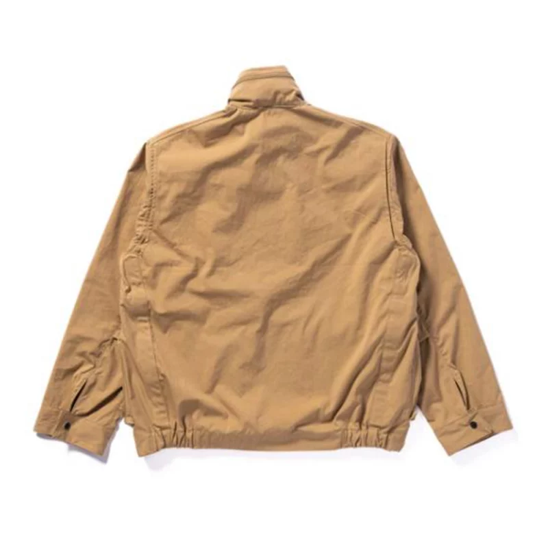 The Equalizer S05 Adam Goldberg Harry Keshegian Utility Jacket