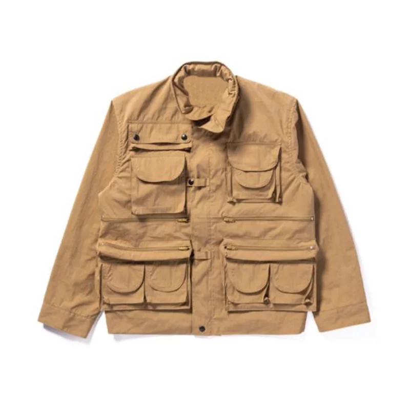 The Equalizer S05 AdamGoldberg Jacket