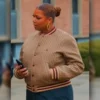 The Equalizer S05 Queen Latifah Jacket