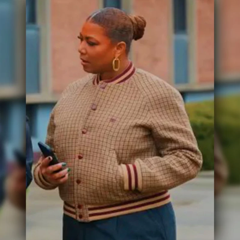 The Equalizer S05 Queen Latifah Jacket