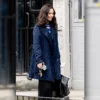 The Life List 2025 Sofia Carson Alex Blue Coat