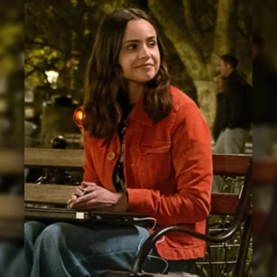The Life List Sofia Carson Jacket