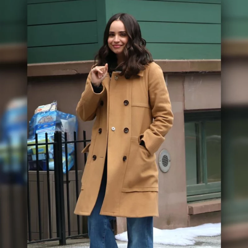 The Life List SofiaCarson Coat