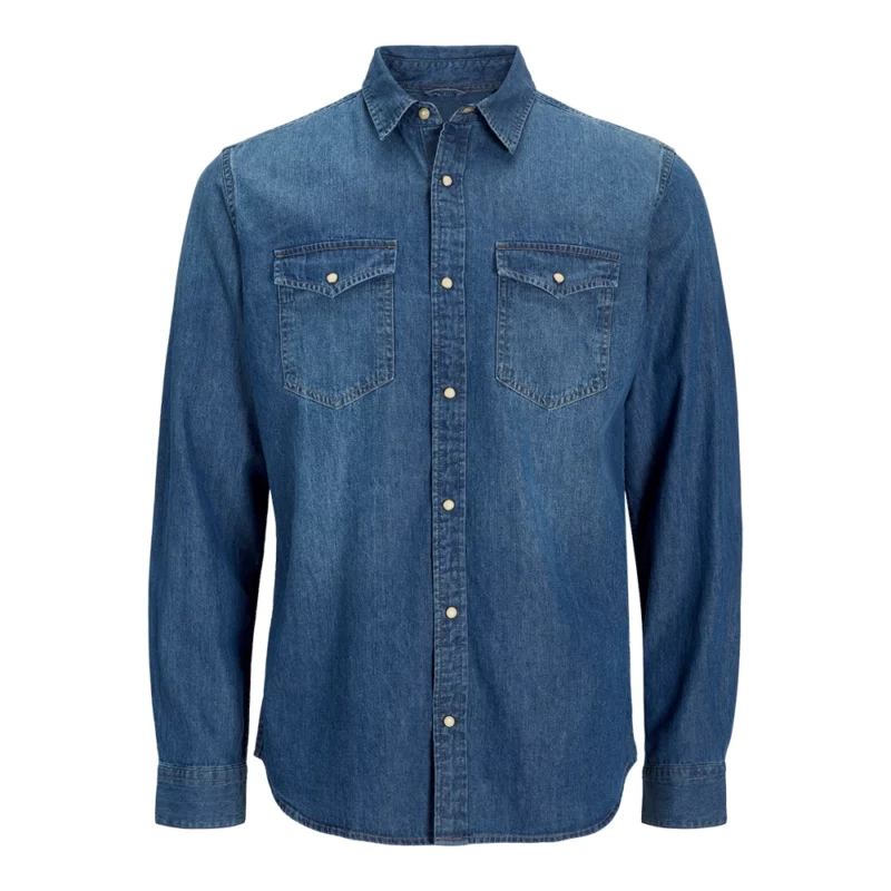 The Reluctant Royal Andrew Walker Johnny Payne Denim Jacket
