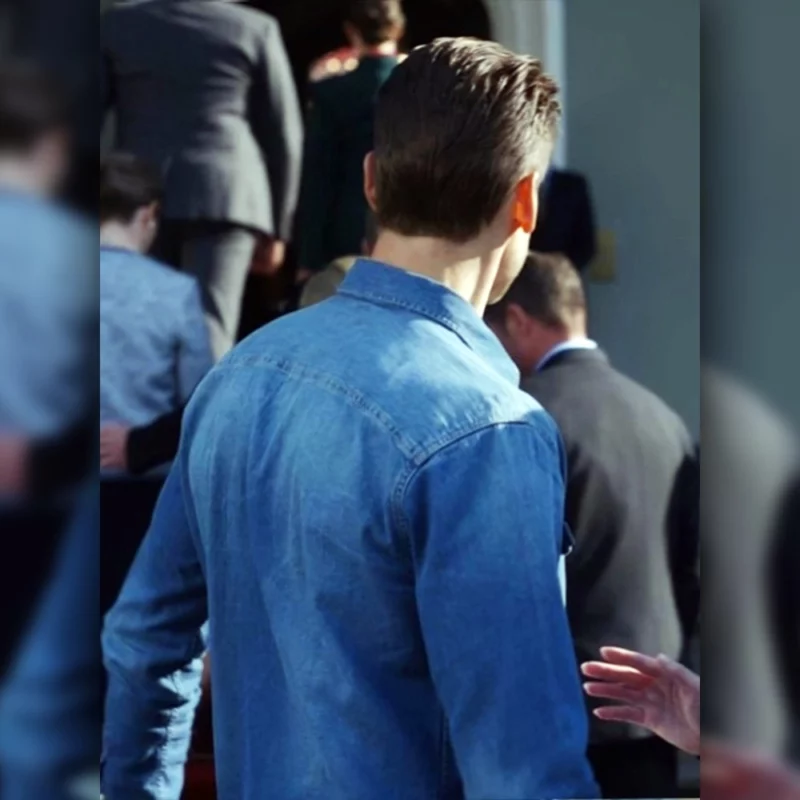 The Reluctant Royal Andrew Walker Johnny Payne Jacket