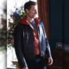 The Reluctant Royal Andrew Walker Johnny Payne Leather Jacket