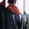The Reluctant Royal AndrewWalker Johnny Payne Leather Jacket