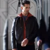 The Reluctant Royal Leather Jacket