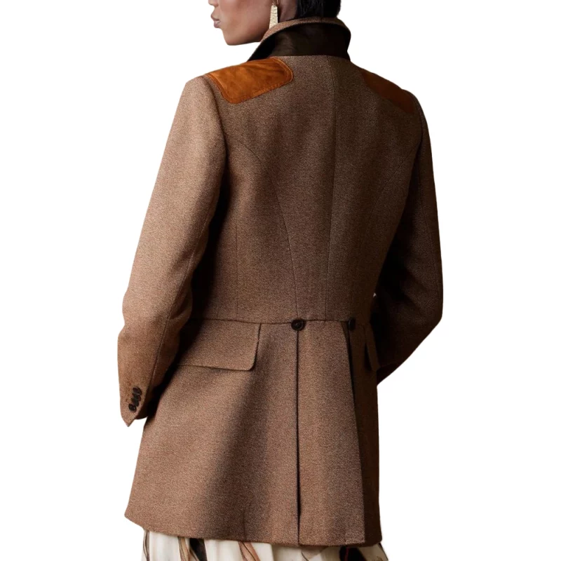 The Residence 2025 Uzo Aduba Cordelia Cupp Blazer