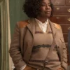 The Residence Uzo Aduba Blazer