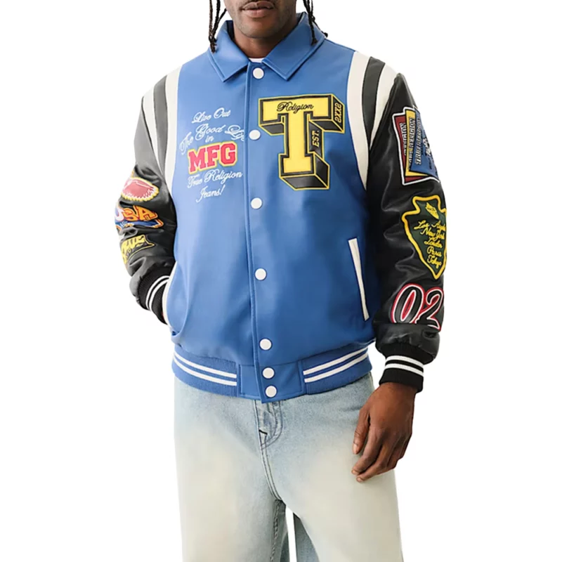 The Rolling Loud Derrick Jacket