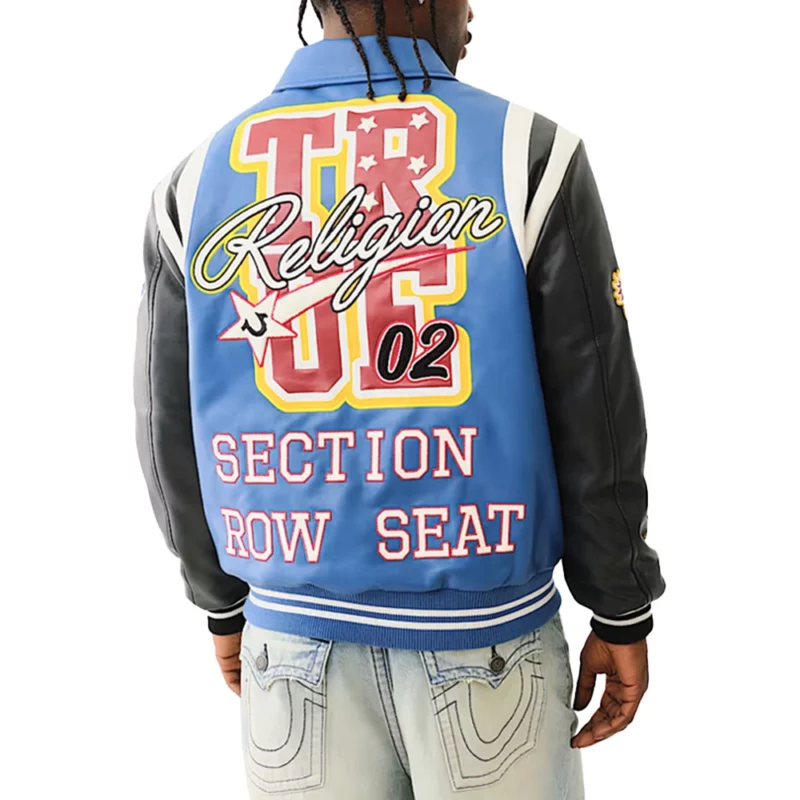 The Rolling Loud DerrickMilano Jacket