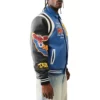 The Rolling Loud Festival Rapper Derrick Milano Jacket