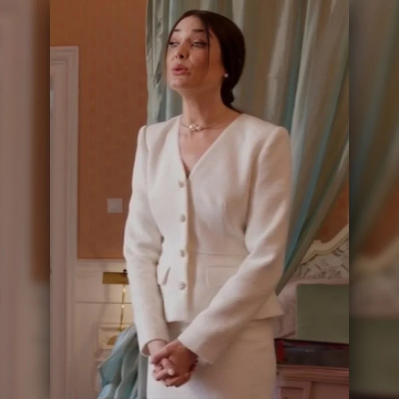 The Royal We Mallory Jansen Blazer
