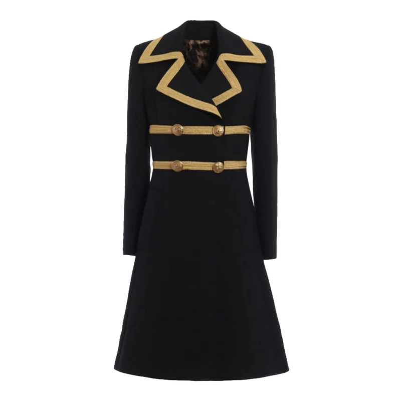 The Today Show Savannah Guthrie Gold Coat