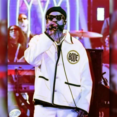 The Tonight Show Black Thought Jacket