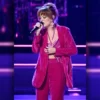 The Voice S27 Iris Herrera Blazer