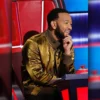 The Voice S27 John Legend Bomber Jacket