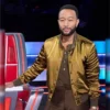 The Voice S27 John Legend Jacket