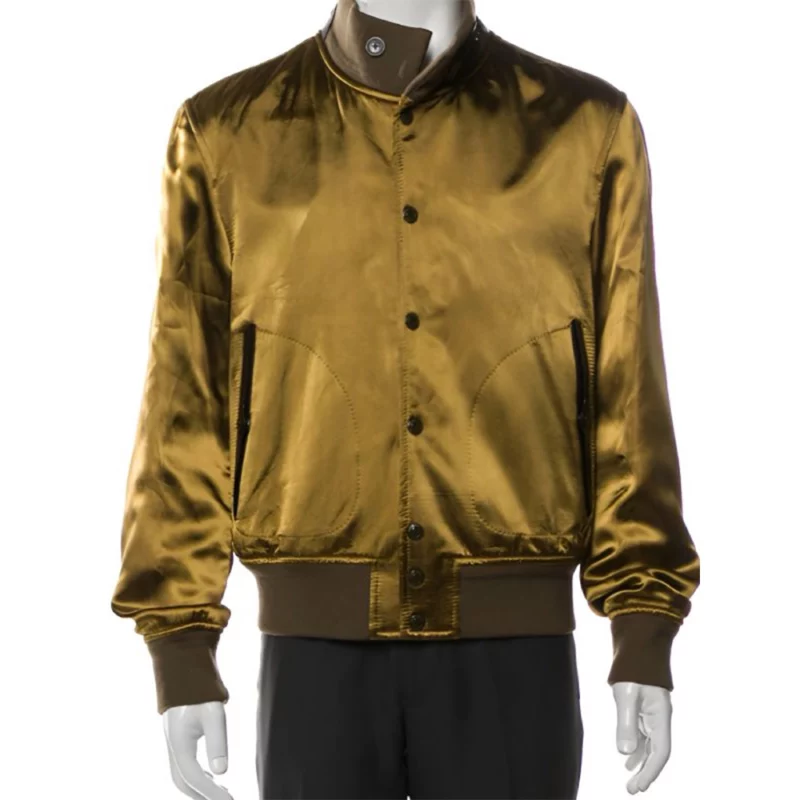 The Voice Season 27 John Legend Bomber Jacket