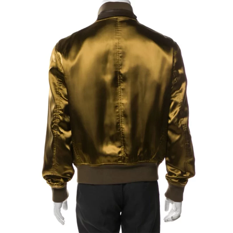 The Voice Season 27 John Legend Satin Jacket