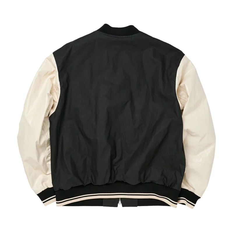 The Voice Season 27 Michael BublÃ© Black & White Jacket