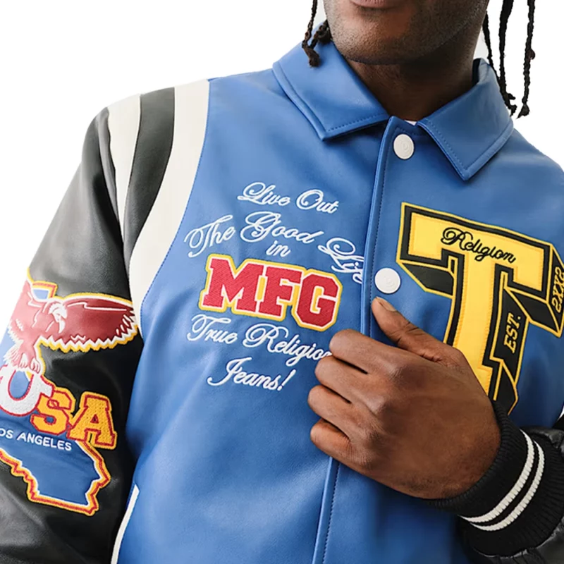 TheRolling Loud Derrick Milano Jacket