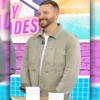 Today Barry Bordelon Denim Jacket