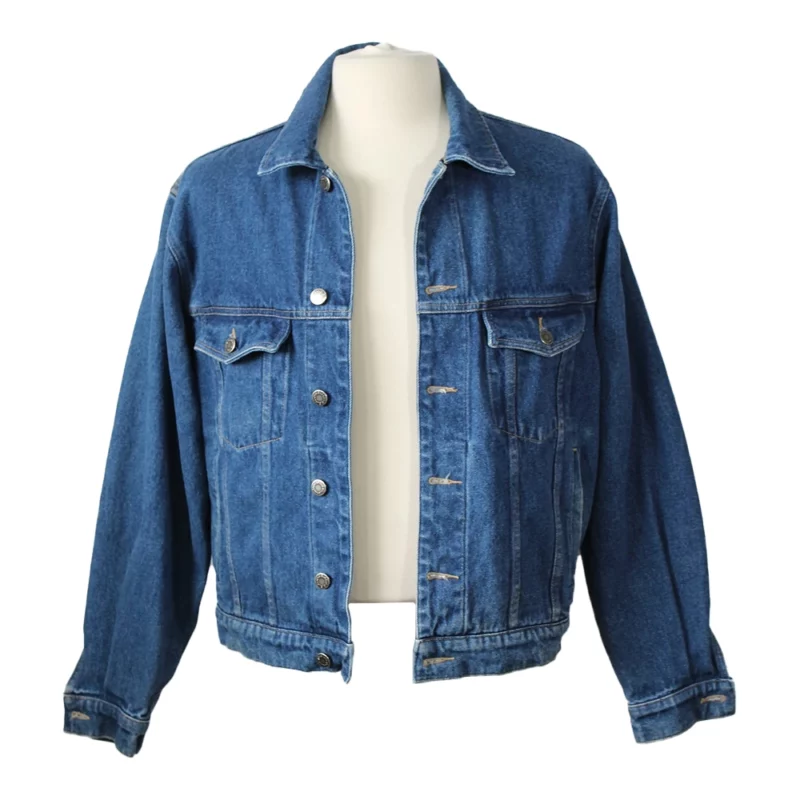 Tuiskoms 2025 Amalia Uys Fleur Blue Jacket