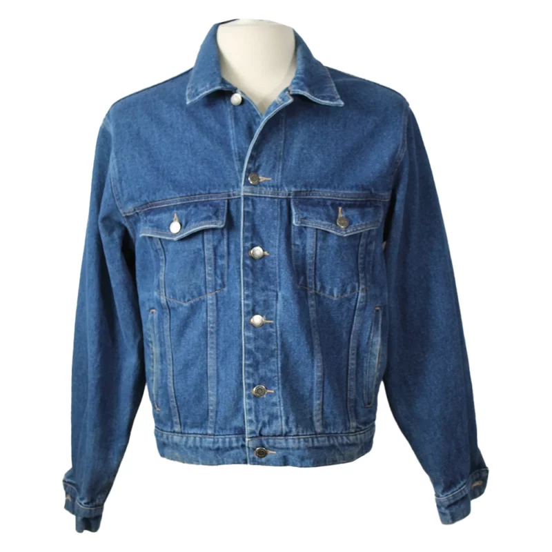 Tuiskoms 2025 Amalia Uys Fleur Denim Jacket