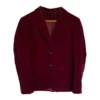 Tuiskoms 2025 Jane de Wet Red Blazer