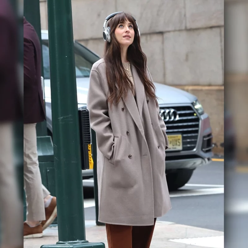 Verity Dakota Lowen Ashleigh Coat
