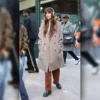 Verity DakotaJohnson Lowen Ashleigh Coat