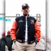 WillSmith Way Street Renamed Ceremony Varsity Jacket