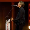 keith Urban Opry 100 Celebration Black Jacket