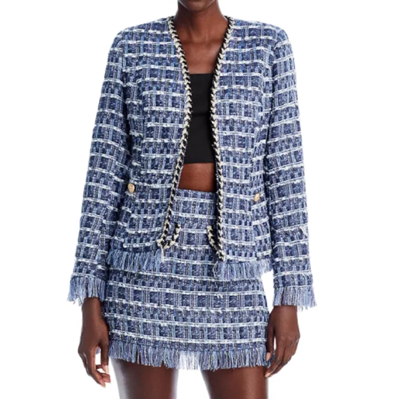 Abbott Elementary S04 Tatyana Ali Jacket