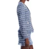 Abbott Elementary Season 4 Tatyana Ali Tatyana Ali Tweed Jacket