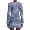 Abbott Elementary Season 4 Tatyana Ali Tweed Fringe Jacket
