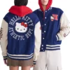 Aeropostale Hello Kitty Varsity Bomber Jacket