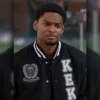 All American Homecoming Jessie Raymond Black Jacket