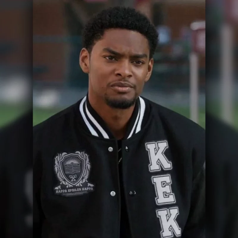 All American Homecoming Jessie Raymond Black Jacket