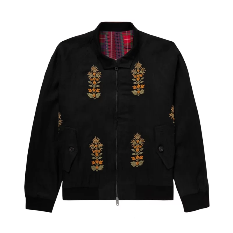 All American S07 Bre-Z Black Jacket