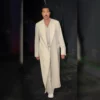 American Idol S08 Lionel Richie Long Coat