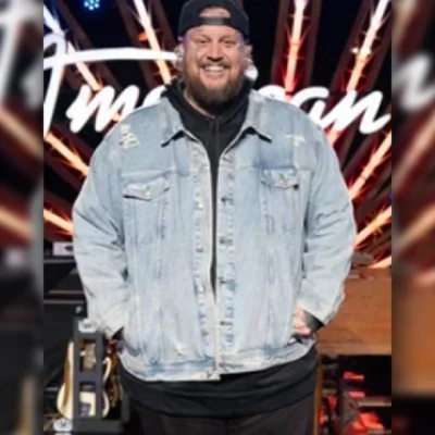 American Idol S23 Jelly Roll Jacket