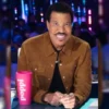 American Idol S23 Lionel Richie Brown Jacket