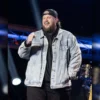 American Idol Season 23 Jelly Roll Destructed Jacket