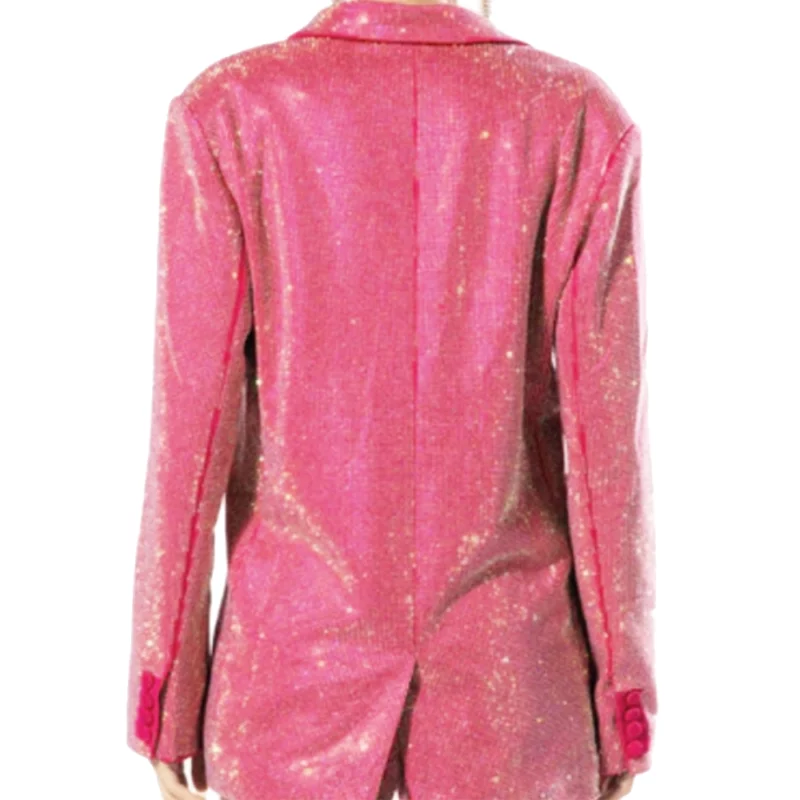 American Idol Season 3 Gabby Samone Pink Blazer