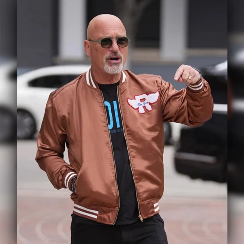 Americaâ€™s Got Talent Howie Mandel Donâ€™t Be a Little Bitch Jacket
