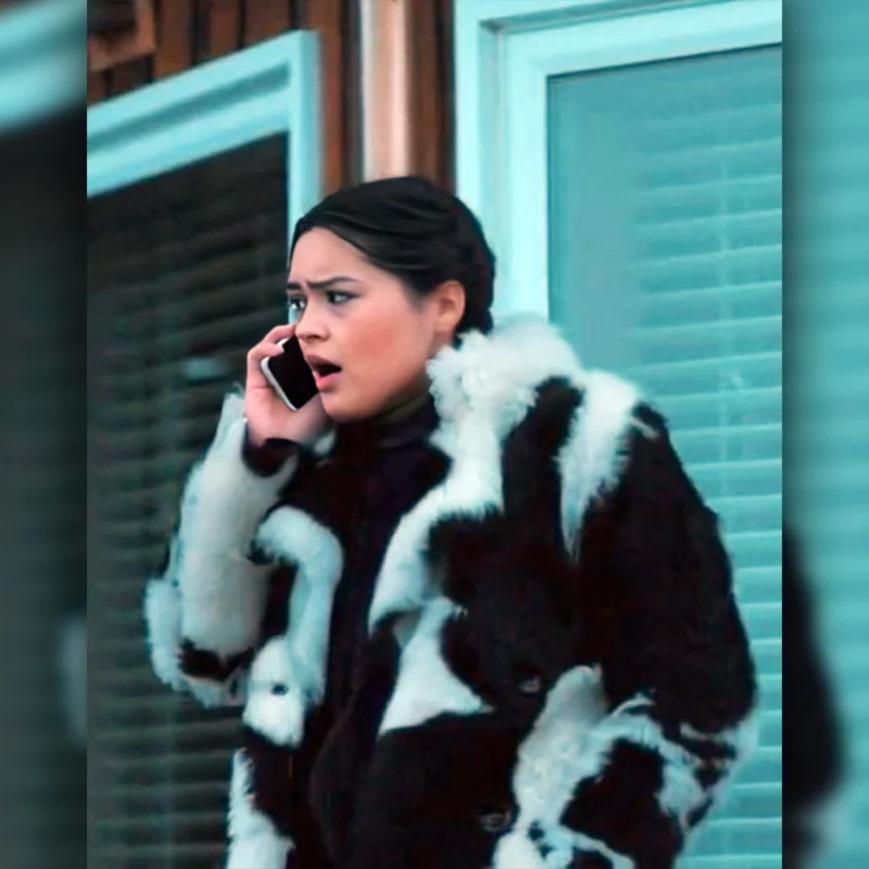 Anna Lambe North of North 2025 Siaja Jacket