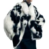 Anna Lambe North of North Siaja Shearling Jacket